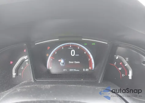 2020 Honda Civic Sport z USA, uszkodzony, nr VIN SHHFK7H46LU407944